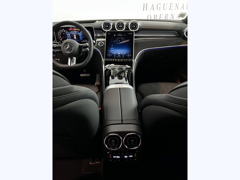 Image Mercedes-Benz GLC COUPÉ 300 d e 4MATIC Coupé AMG Line  2543 GLC Coup+® 300 d e 4MATIC